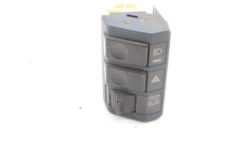 1984-1989 NISSAN 300ZX VG30 Z31 2 SEATER CRUISE HAZARD AND LAMP CONTROL SWITCH