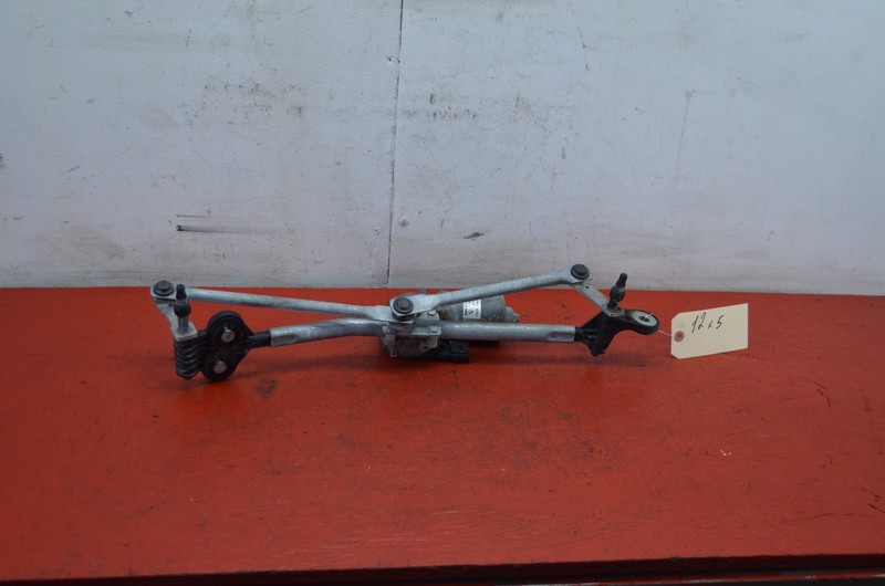 07 - 13 BMW E70 X5 FRONT WINDSHIELD WIPER MOTOR W TRANSMISSION OEM