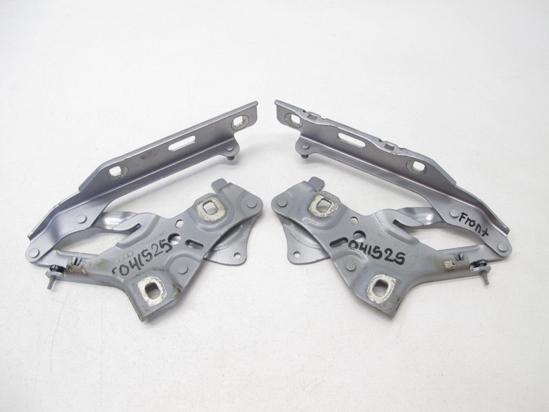 17-24 AUDI B9 A4 S4 SEDAN HOOD BONNET HINGES HINGE LEFT RIGHT SET OEM 041525