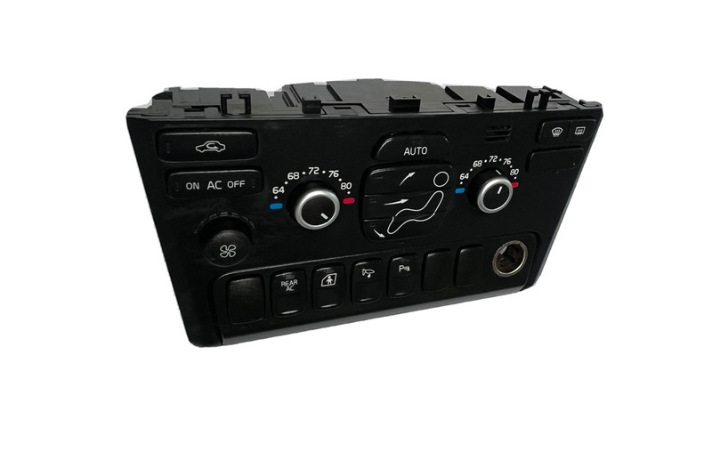 2003-2013 Volvo XC90 Dual Temperature Climate Control Temp A/C Dash 30746026 *RL