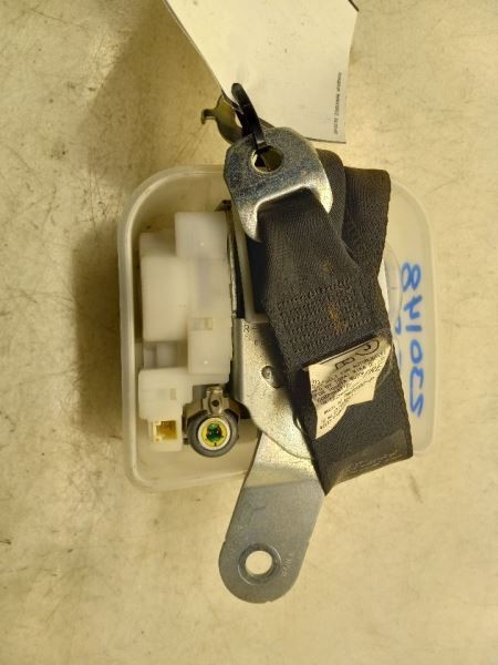 2007 LEXUS GS350 3.5L PASSENGER SIDE REAR SEAT BELT ASSEMBLY