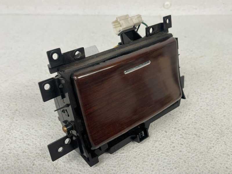 ⭐04-06 INFINITI FX45 FX35 CENTER CONSOLE ASH TRAY WITH POWER OUTLET OEM LOT2326
