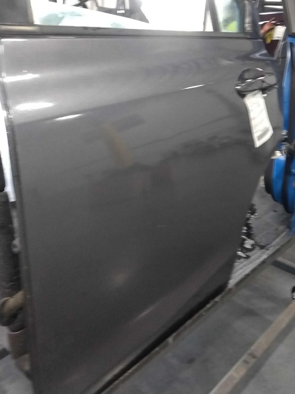 2014 Honda Civic Left Rear Door OEM Used 125K Miles - Paint Unknown