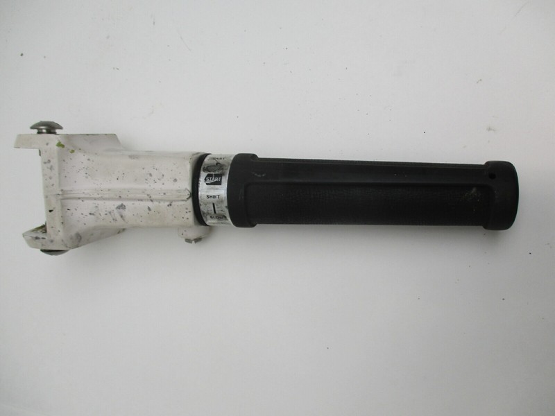Chrysler 7.5 HP Tiller Steering Handle for 19810 Outboard Model F525079