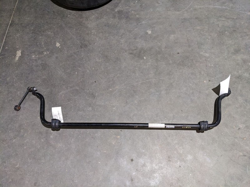 Stabilizer Bar Rear SS Coupe Fits 17-23 CAMARO 1159768