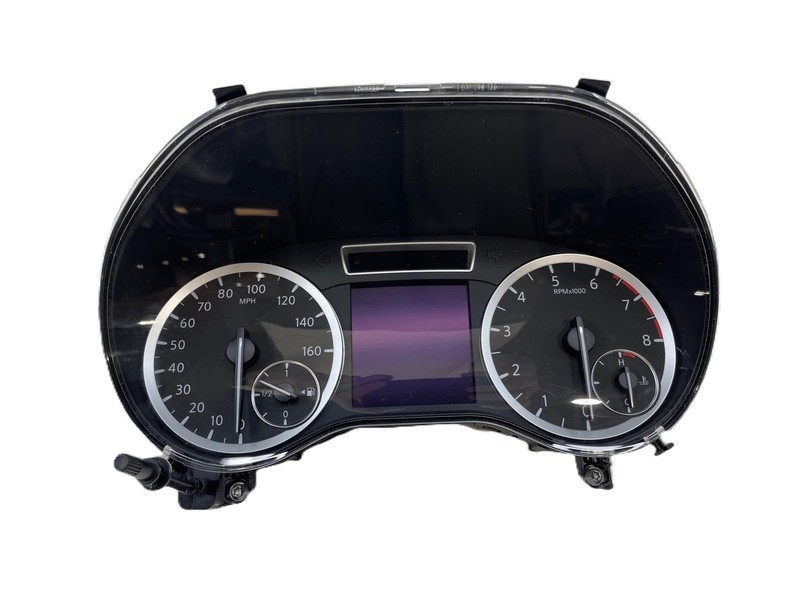 2019 Infinity QX30 Speedometer Guage Cluster W/o Surround View A0919001402 OEM