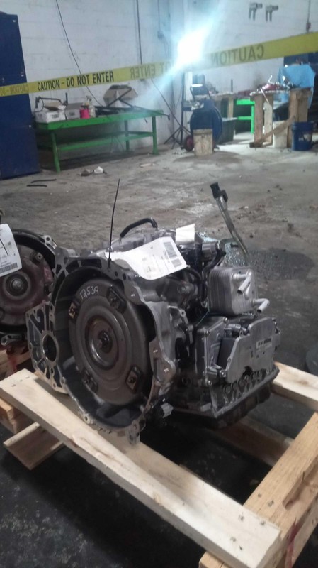 2023 Nissan Rogue Automatic Transmission Assembly 1.5L AWD - 12K Miles, OEM