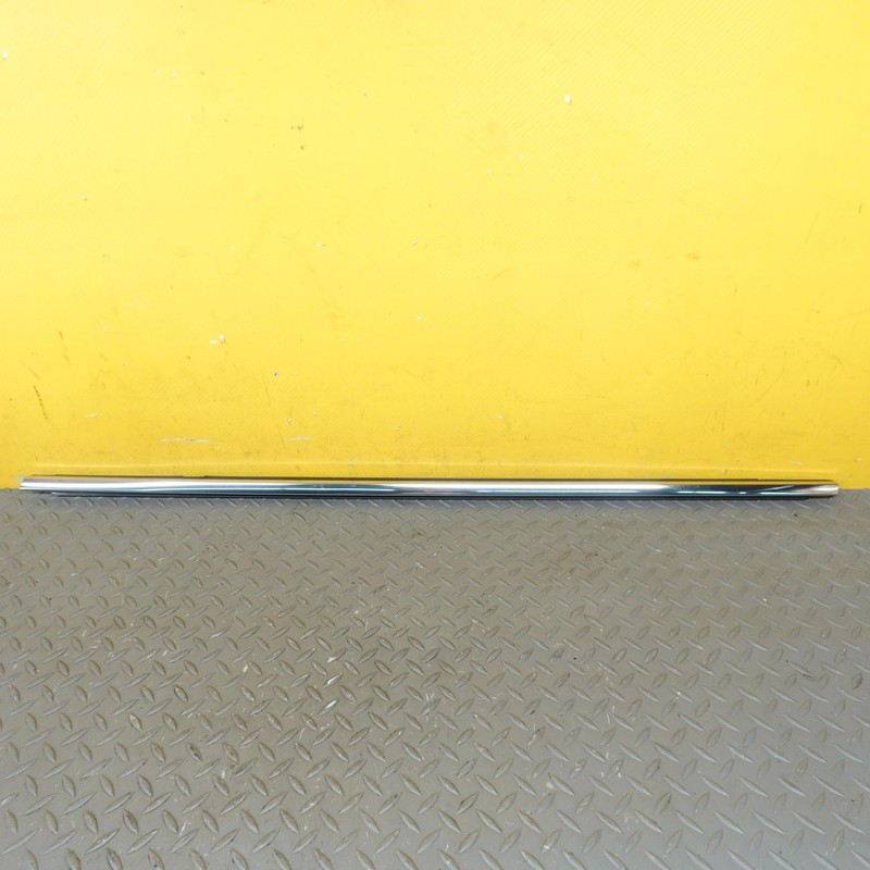 2018-2024 BUICK ENCLAVE FRONT LEFT DRIVER SIDE DOOR WINDOW BELT MOLDING OEM