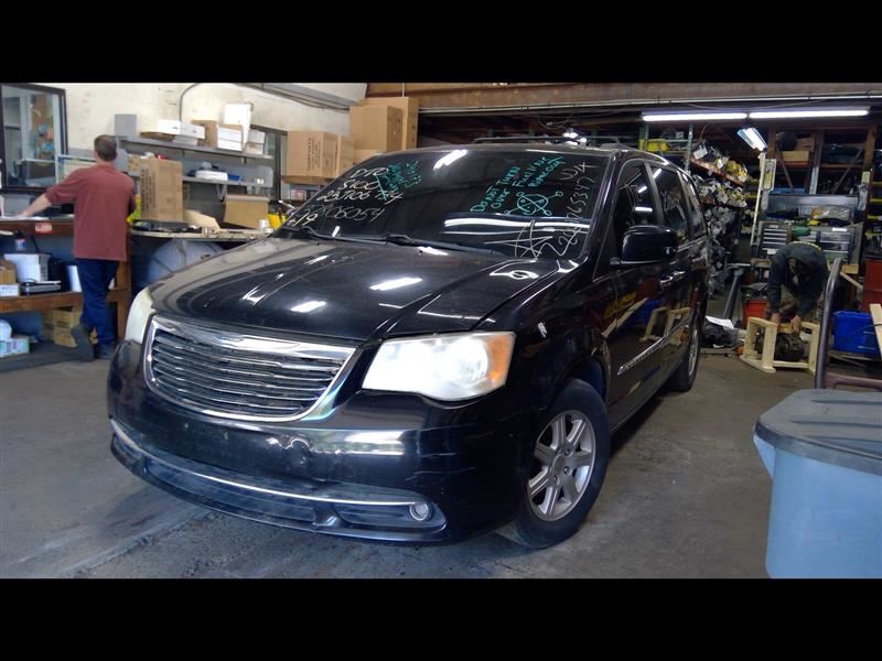Seat Belt Front Bucket Seat Passenger Retractor Fits 11-13 CARAVAN 1357318