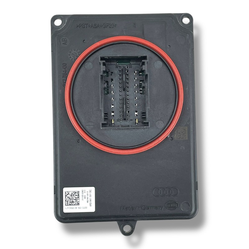 Audi A6 S6 A7 2019 2020 2021 2022 2023 LED Headlight Ballast Control Module OEM