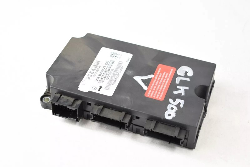 03-09 Mercedes W209 CLK500 CLK320 Convertible Top Roof Control Module OEM