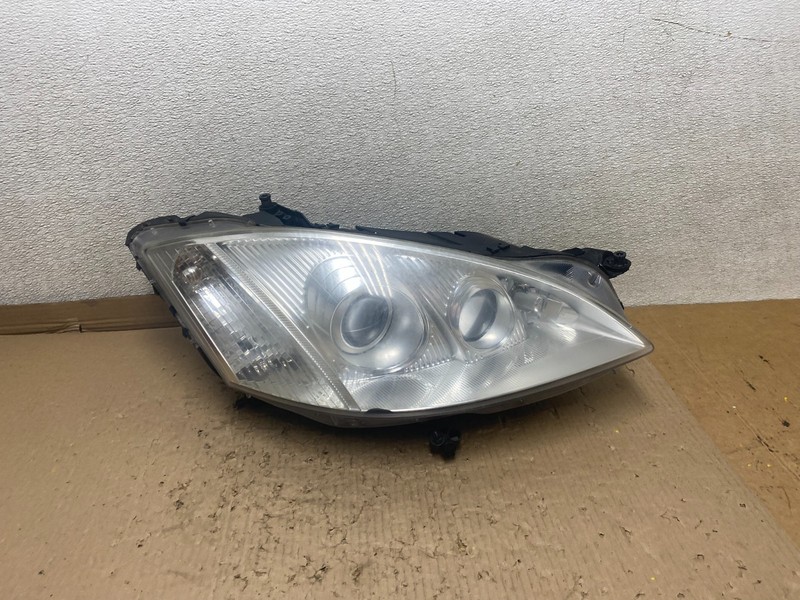 Xenon HID 2007 to 2009 Mercedes S-Class Right Passenger Rh Headlight U2389 DW