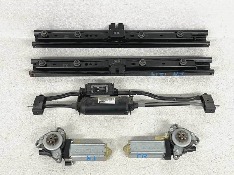 ⭐2016-2021 TESLA MODEL S FRONT RIGHT SIDE SEAT TRACK SLIDER W/MOTOR OEM LOT2TP