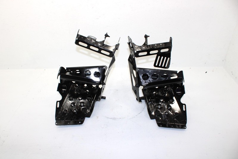 1999 Ski-doo Formula Iii 600 Oem Footrest Set 518321434 SS29