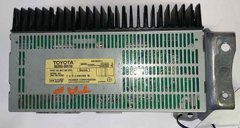 Amplifier LEXUS GS300 06
