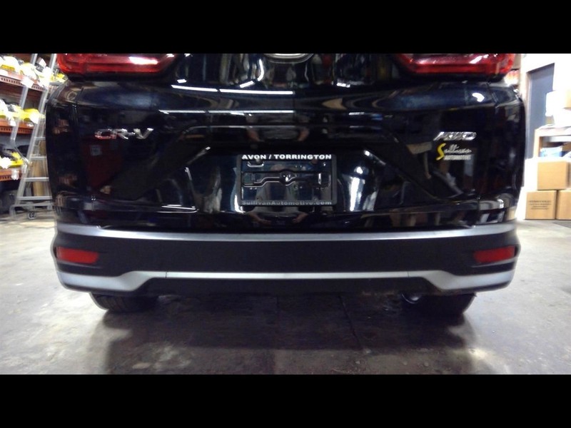 Rear Bumper Turbo Fits 20-22 CR-V 1634856