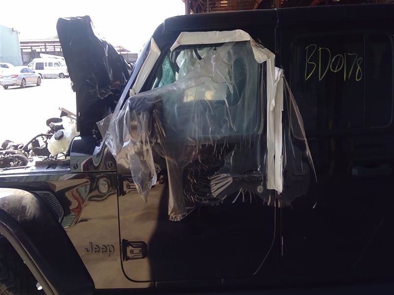 Driver Front Door Full Door Manual Window Fits 18-20 WRANGLER 571608