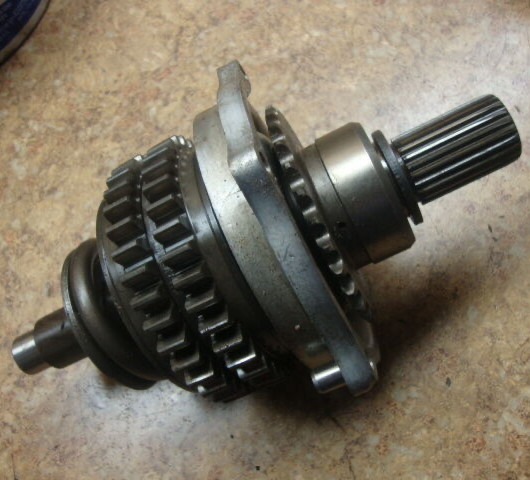 Honda Gold Wing GL1100 GL 1100 Engine Transmission Output Shaft Final Drive G10