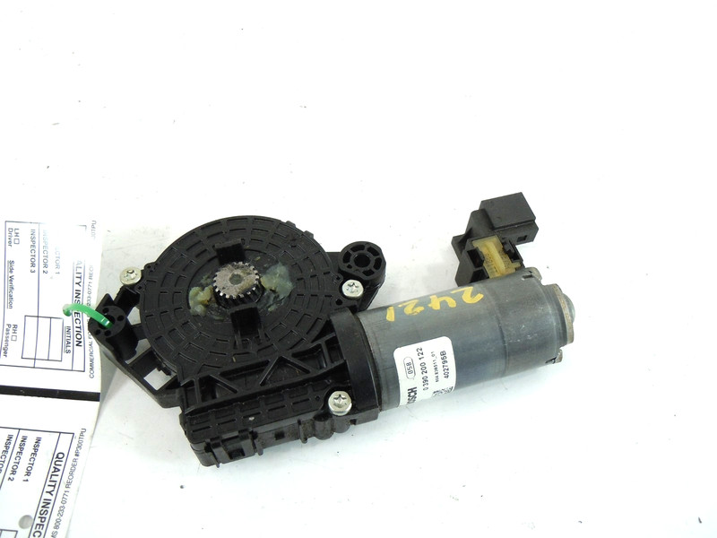 2015-2019 Mercedes-Benz C300 Sun Roof Shade Motor OEM
