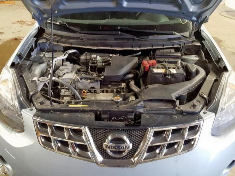 09-'15 ROGUE Engine 2.5L 37k miles Runs Well 6 Month Warranty!