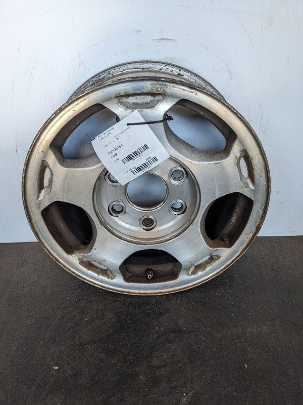 Wheel Classic Style 16x7 Opt PF9 Fits 03-07 SILVERADO 1500 PICKUP 1172673