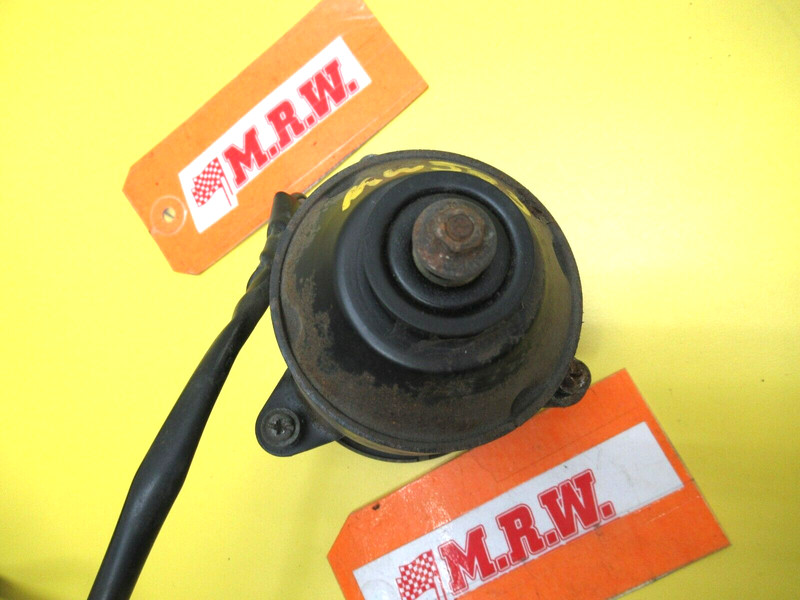 RADIATOR FAN MOTOR RIGHT PASSENGER SIDE for 00 01 02 03 04 05 MR2 SPYDER CELICA