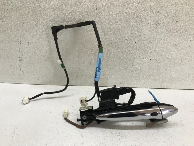 07-17 Lexus LS460 LS460L Rear Right Passenger Door Entry Exterior Handle OEM