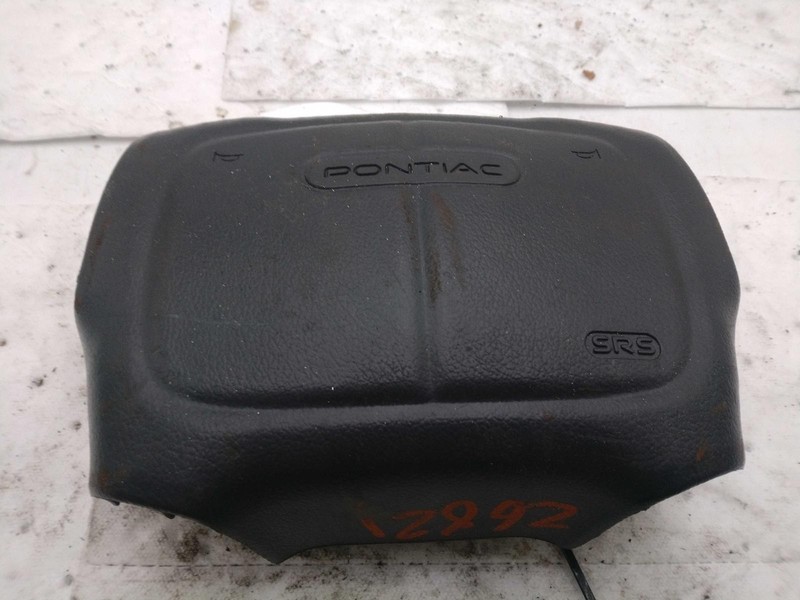 2000 Pontiac Grand Prix Left Driver Air Bag OEM 16822765 White 112K Miles