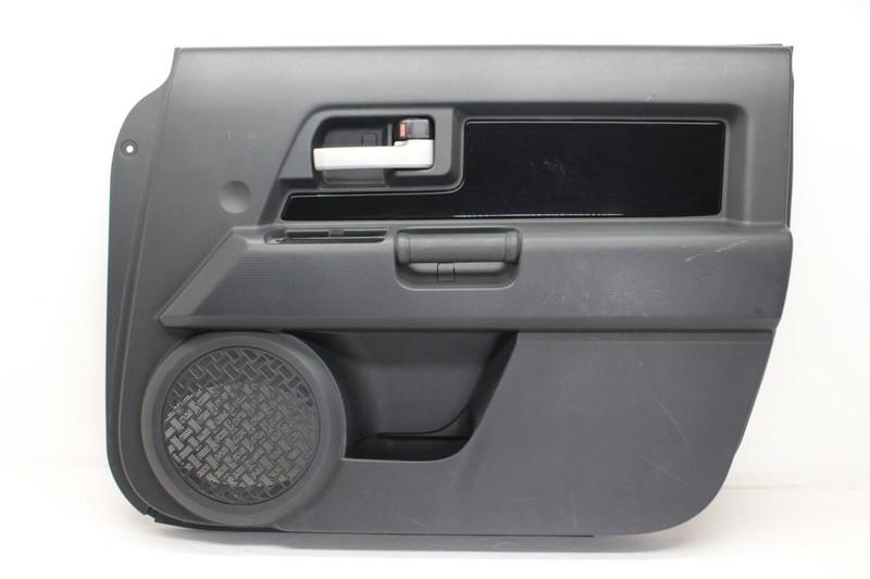 07-14 Toyota FJ Cruiser 4.0L Passenger Right Front Interior Door Trim Panel