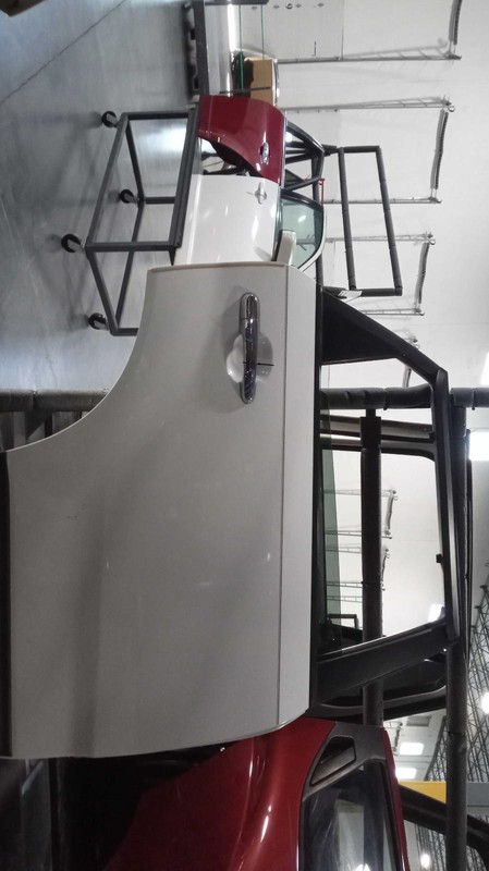 2015 KIA SORENTO Rear Right Door OEM 684763 Used 92k Miles Textured Black Trim