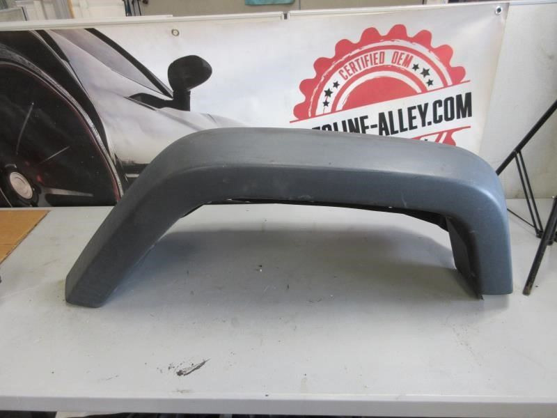 2007-18 Jeep Wrangler JK OEM Rear Left Driver Fender Flare 5KF17RXFAE