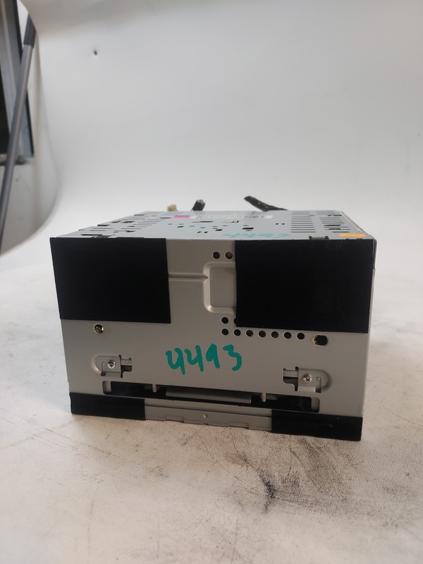 2011-2012 FORD ESCAPE OEM AM FM RADIO MP3 CD PLAYER HEAD UNIT AS4T-19C157-AA