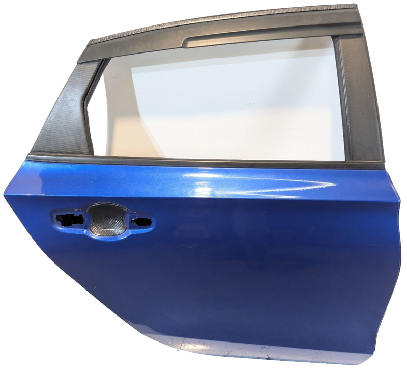 🔅2022-2025 HONDA CIVIC OEM REAR RIGHT PASSENGER SIDE DOOR PANEL PAINT: B593M