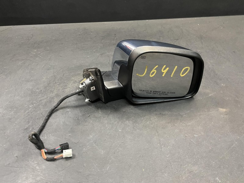 Front Right Door Rear View Mirror 2018 Jeep Grand Cherokee 2017 2019 2020 2021