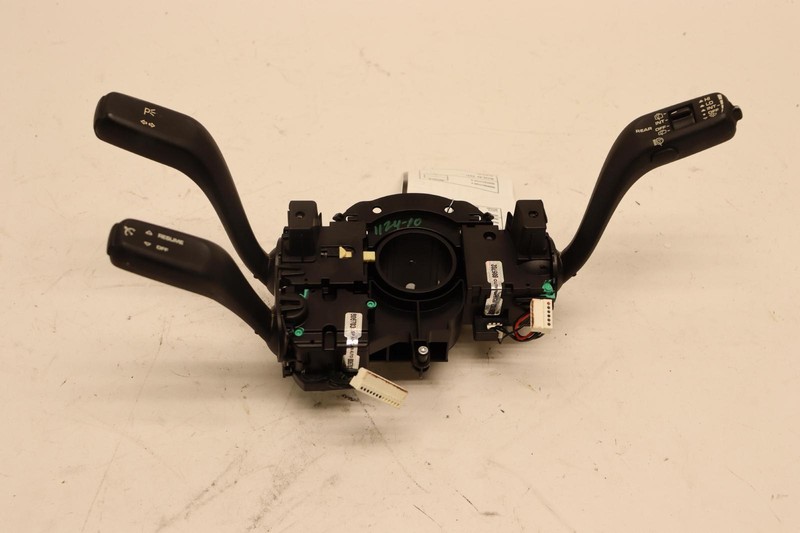 2015-2018 PORSCHE MACAN STEERING COLUMN WIPER & TURN COMBINATION SWITCH OEM