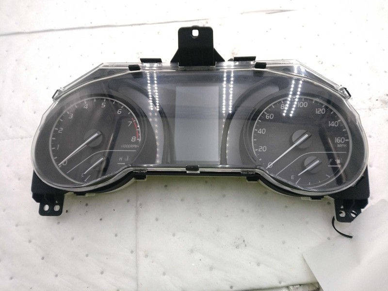 2020 Toyota Camry Speedometer Gauge OEM Grey 125k Miles NJ25-26637-673847