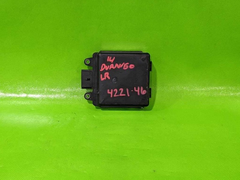 14 15 DURANGO BLINDSPOT SENSOR MODULE OEM 4221-46