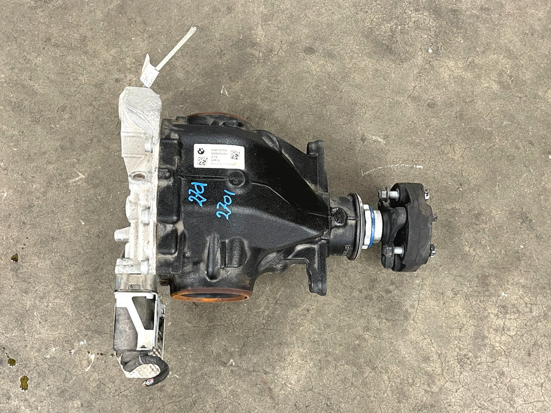 ⭐20-25 TOYOTA SUPRA A91 3.0L E-LSD AUTO DIFFERENTIAL 3.15 RATIO 407 MILE LOT2701