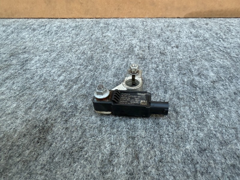 FORD BRONCO 2021-2025 OEM BATTERY NEGATIVE TERMINAL ASSEMBLY