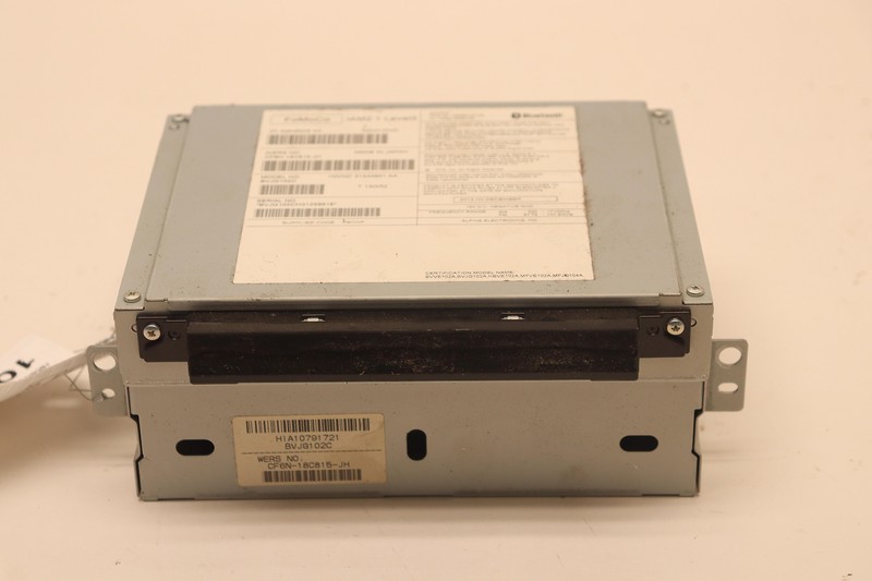 2017-2018 RANGE ROVER RADIO PLAYER RECEIVER COMPUTER CONTROL MODULE UNIT OEM