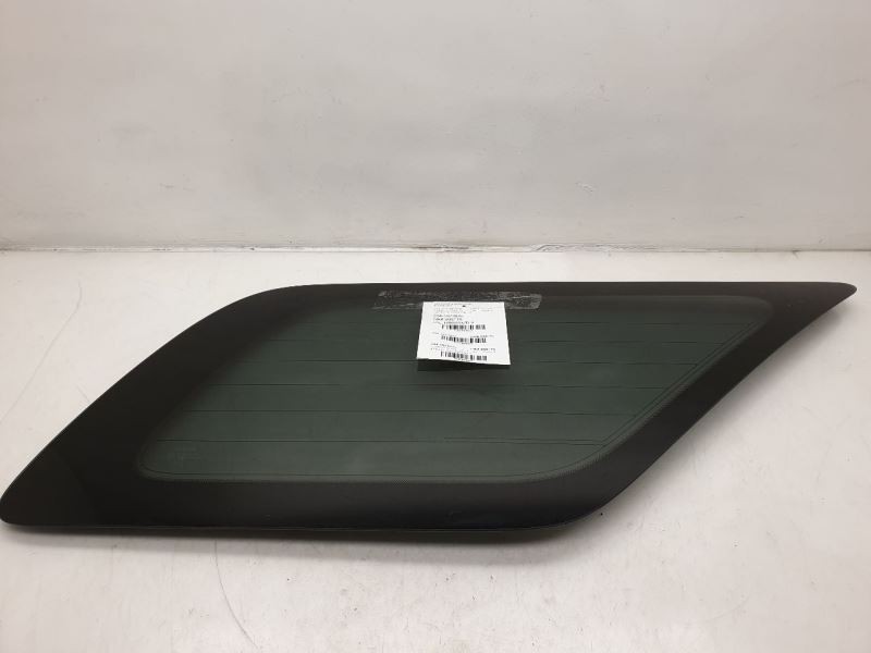 03-09 TOYOTA 4RUNNER SR5 DRIVER SIDE QUARTER GLASS