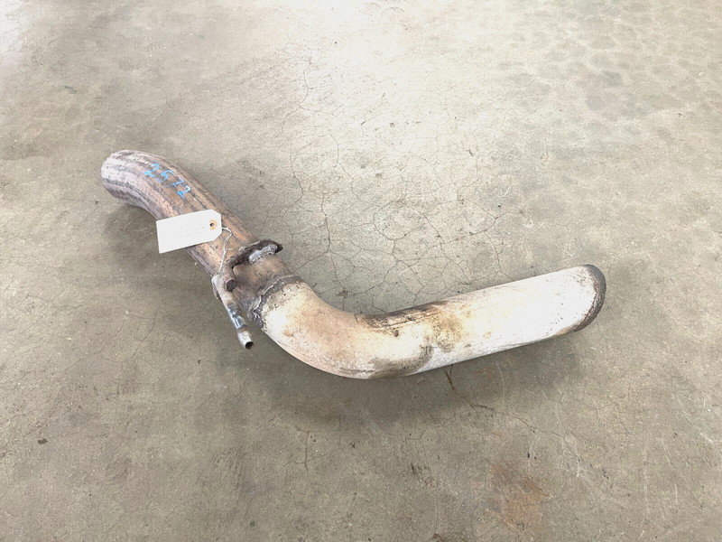 ⭐2017-2024 NISSAN TITAN FRONT INTERMEDIATE EXHAUST PIPE TUBE HOSE LOT2572
