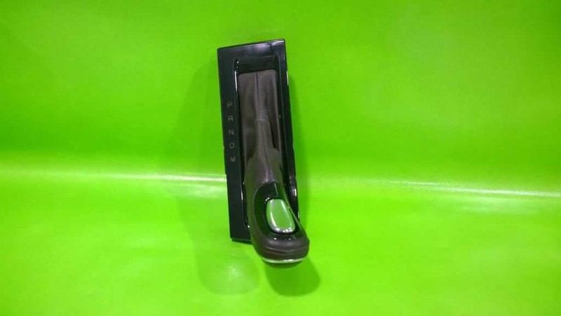 13-17 XTS FLOOR GEAR SHIFT SELECTOR KNOB LEVER BOOT TRIM OEM 4073-22
