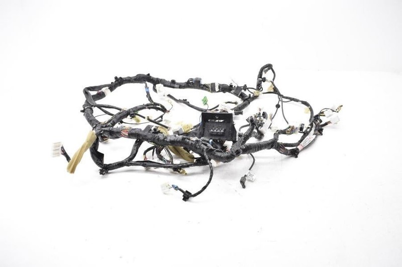 2012 SUBARU LEGACY OUTBACK 2.5L BR LOWER DASH WIRE HARNESS 81302-AJ35A060