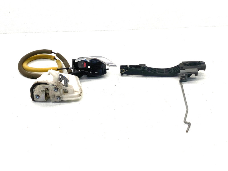 16-19 MAZDA MX-5 MIATA FR POWER DOOR LOCK LATCH ACTUATOR W/ HANDLE OEM #A0.43