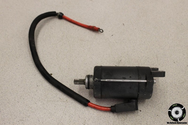 1995 Yamaha Waveraider 1100 Ra1100 Engine Starting Starter Motor -dc 12v 95