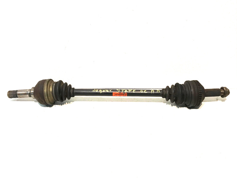 03-08 Jaguar S-Type X200 4.2L SC Rear Right Passenger Side Axle Half Shaft OEM