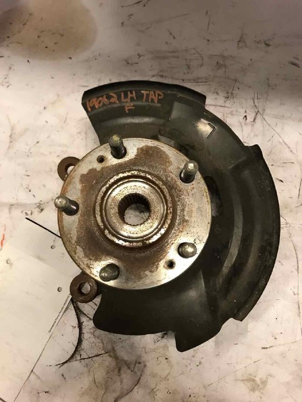 Spindle Knuckle Front HYUNDAI VELOSTER Left 13 14 15 16 17