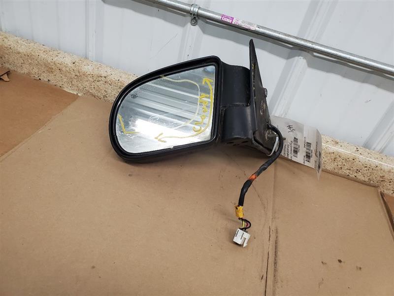 Driver Side View Mirror Power Heated Fits 99-05 BLAZER S10/JIMMY S15 276606