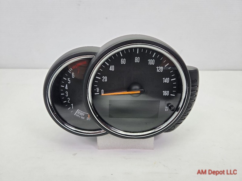 2017 Mini Cooper S F56 F55 F57 F54 Instrument Cluster Speedo Speedometer 6843997